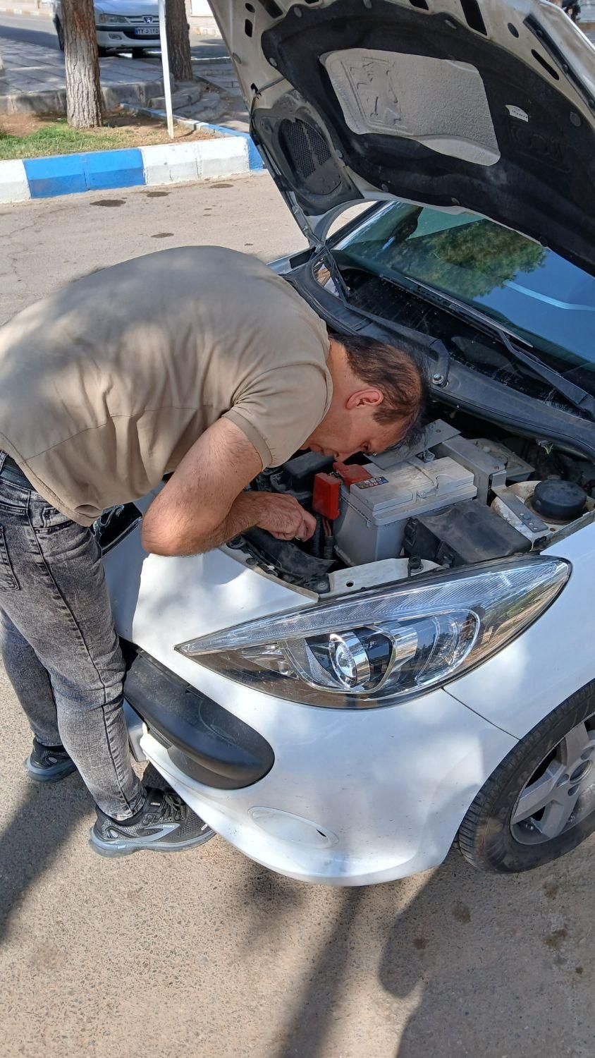 آموزش تخصصی( تشخیص رنگ خودرو و دیتیلینگ خودرو)|خدمات آموزشی|قزوین, |دیوار