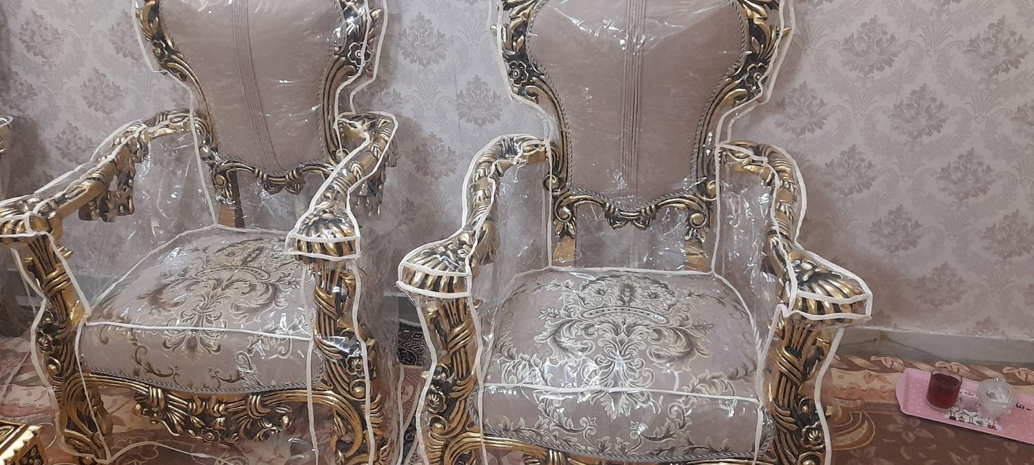 کاور مبل ژله ای|مبلمان خانگی و میز عسلی|ری, |دیوار