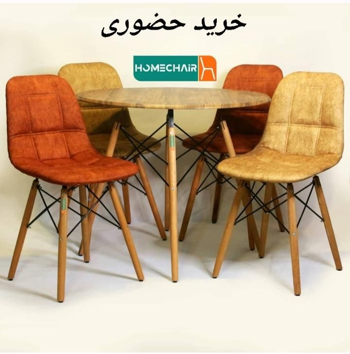 میز و صندلی غذا خوری TOOKA|میز و صندلی غذاخوری|اهواز, زیتون کارمندی|دیوار