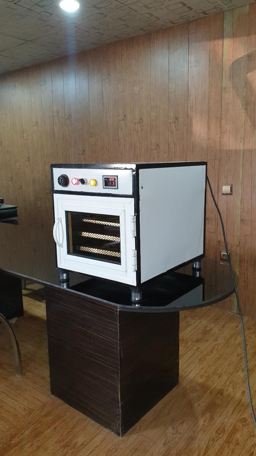 دستگاه خشک کن میوه/ هیتر/ خشک کن زردالو و الو|ماشینآلات صنعتی|قزوین, |دیوار