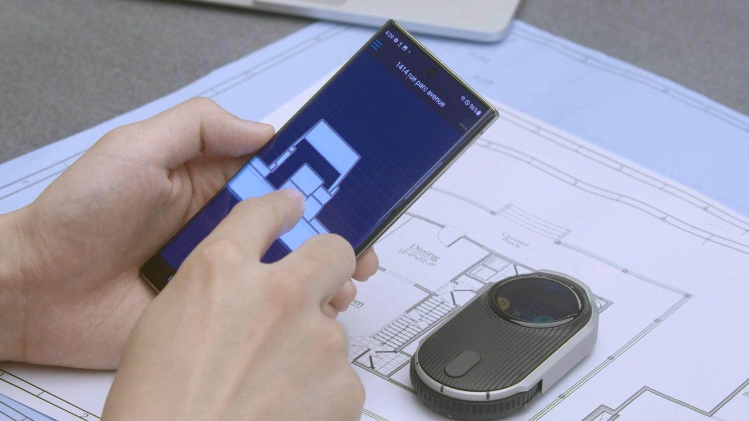 متر لیزری برای بازسازی و نقشه کشی و اتوکد|مصالح و تجهیزات ساختمان|تهران, ستارخان|دیوار