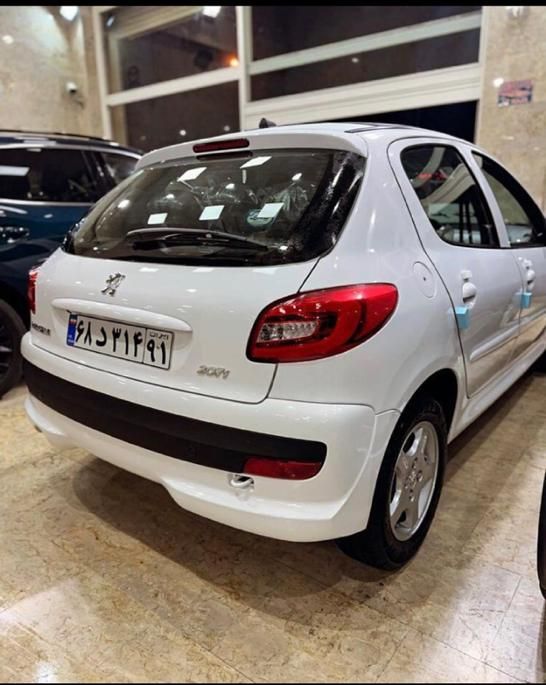 پژو 207i دندهای TU3، مدل ۱۴۰۴اقساطی|خودرو سواری و وانت|تهران, تهرانپارس شرقی|دیوار