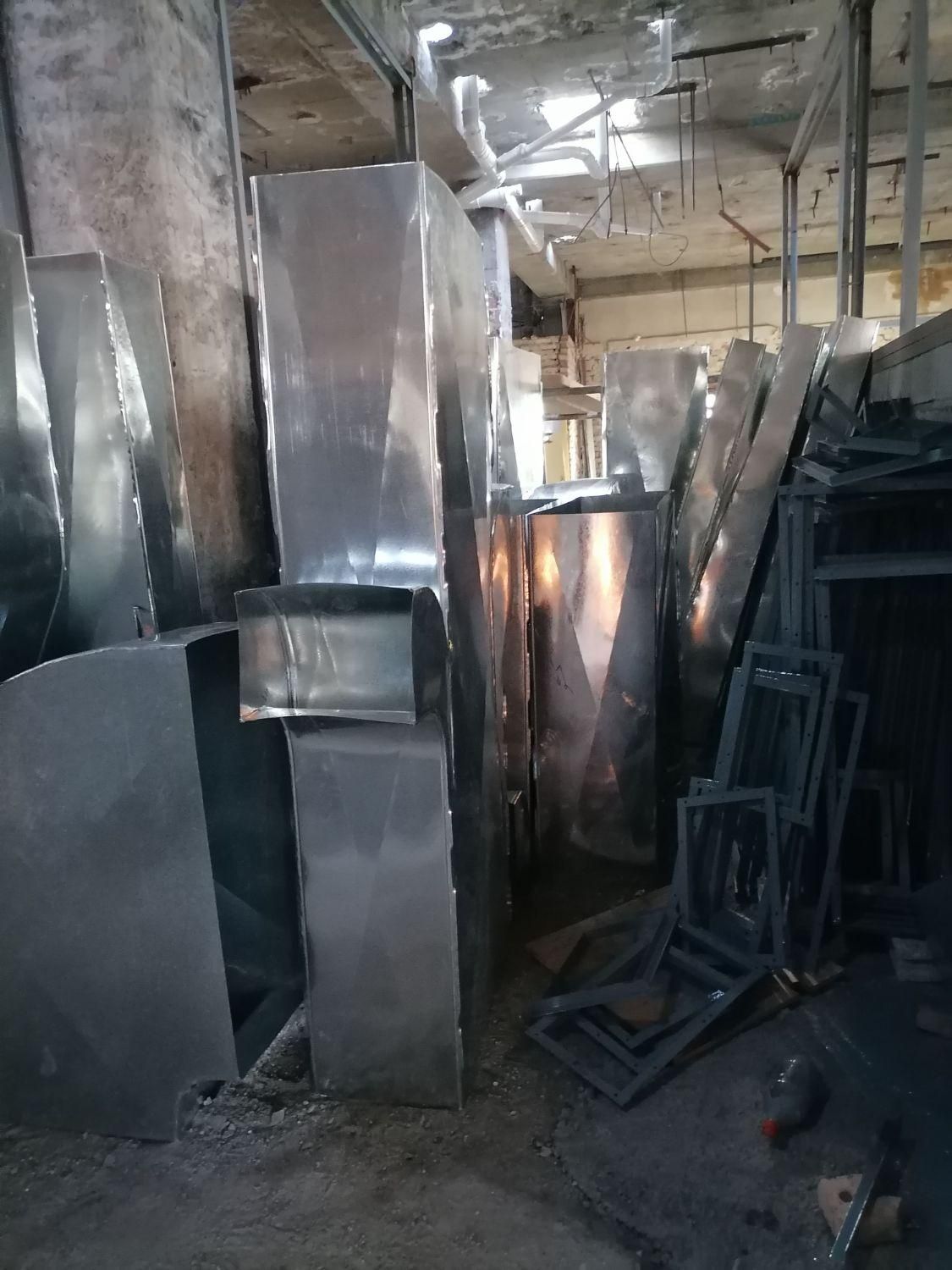 کانال کشی وکانال سازی کولر ( احمدیان)|خدمات پیشه و مهارت|تبریز, |دیوار