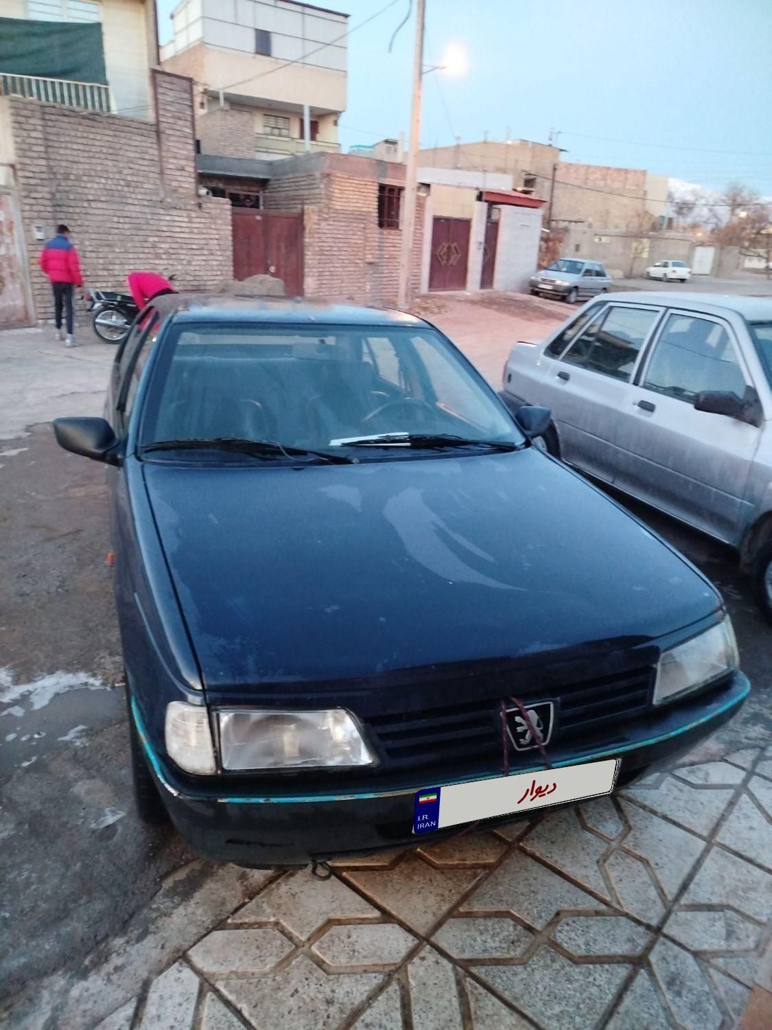 پژو|خودرو سواری و وانت|بندرعباس, |دیوار