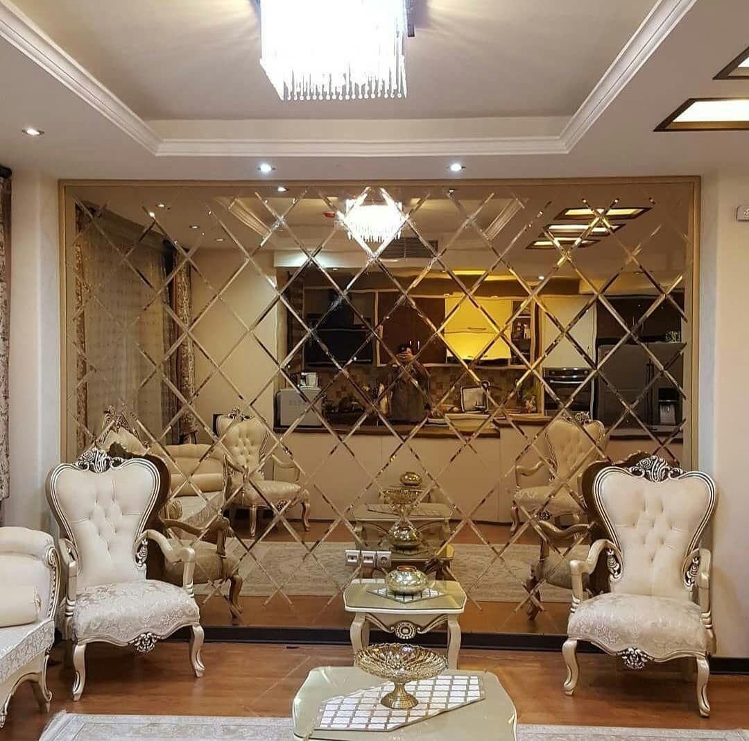 آینه و قاب آینه|آینه|گنبد کاووس, |دیوار