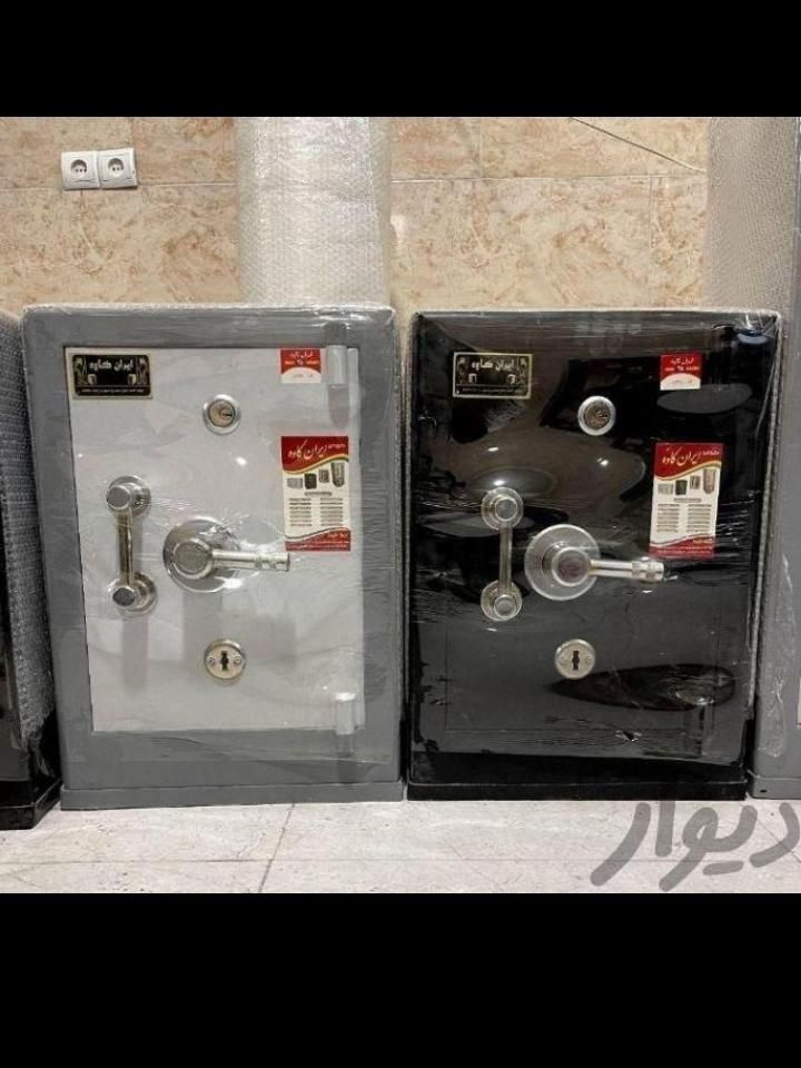 گاوصندوق اداری و خانگی|دفتر کار|مشهد, کوی المهدی|دیوار