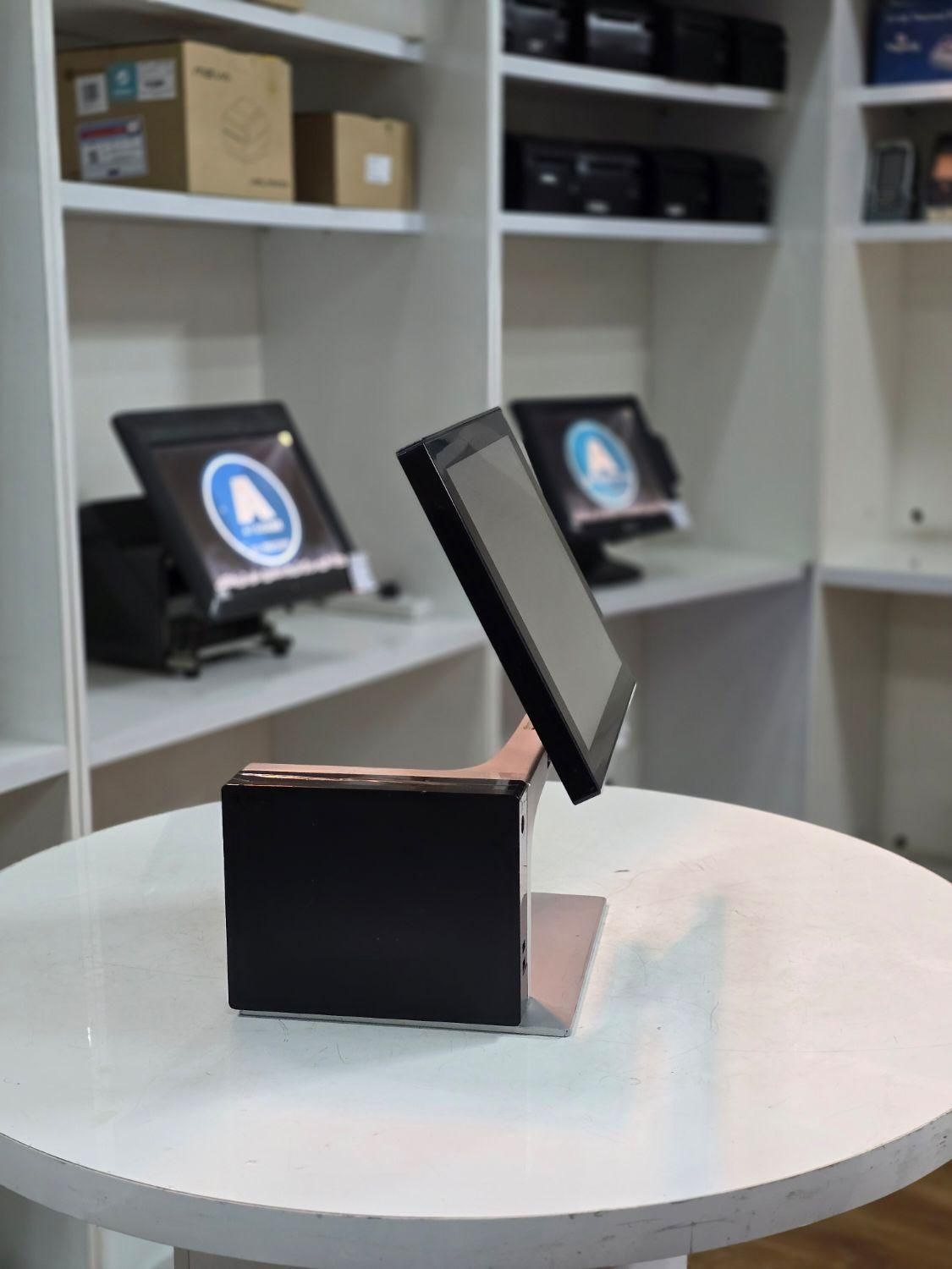 صندوق فروشگاهی لمسی +نرم افزار حسابداری|فروشگاه و مغازه|تهران, سعادتآباد|دیوار