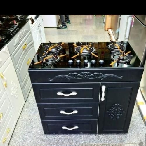 سینک هود اجاق گاز کابینت دار مد7h8f90|اجاق گاز و لوازم برقی پخت‌وپز|رشت, رشتیان|دیوار