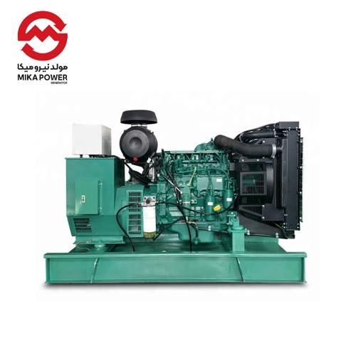 دیزل ژنراتور برند volvo 450kva|ماشین‌آلات صنعتی|تهران, شهرک دانشگاهی|دیوار