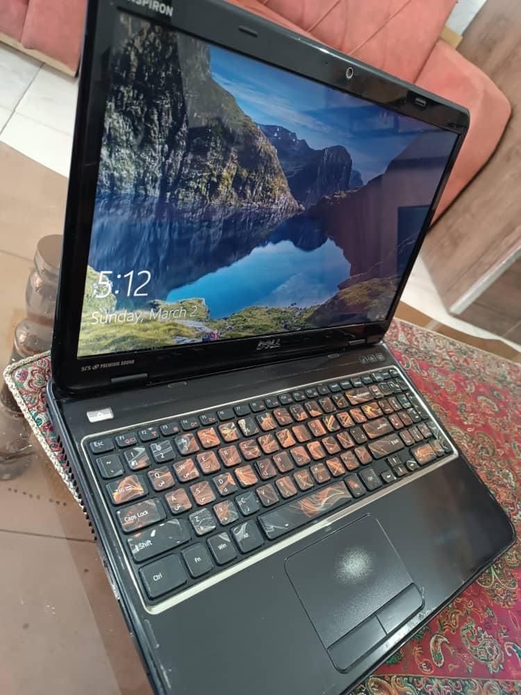 dell n5110|رایانه همراه|تبریز, |دیوار
