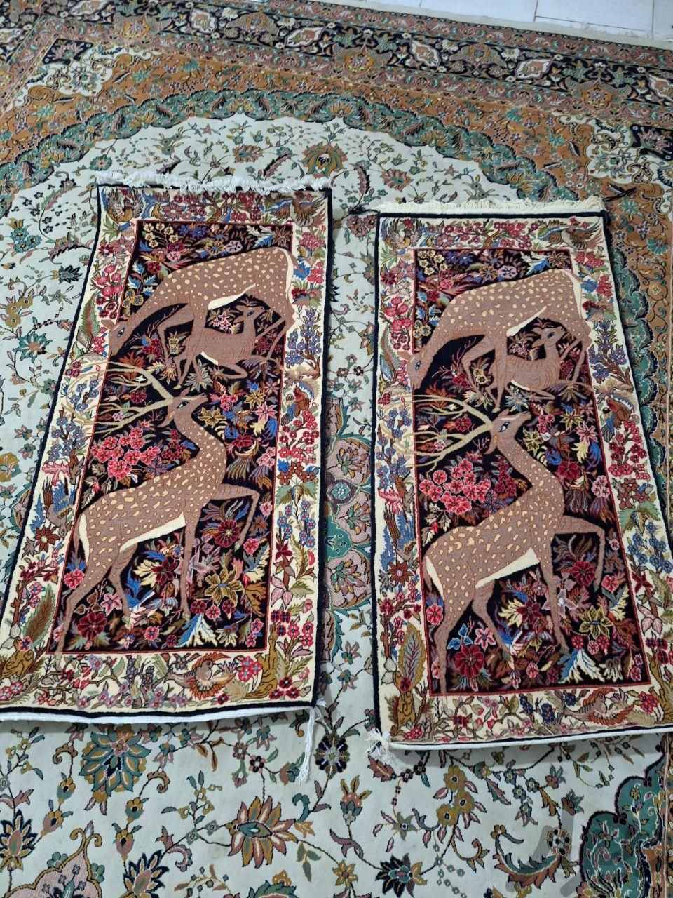فرش دستبافت ساروق اراک|فرش|تهران, علی‌آباد|دیوار