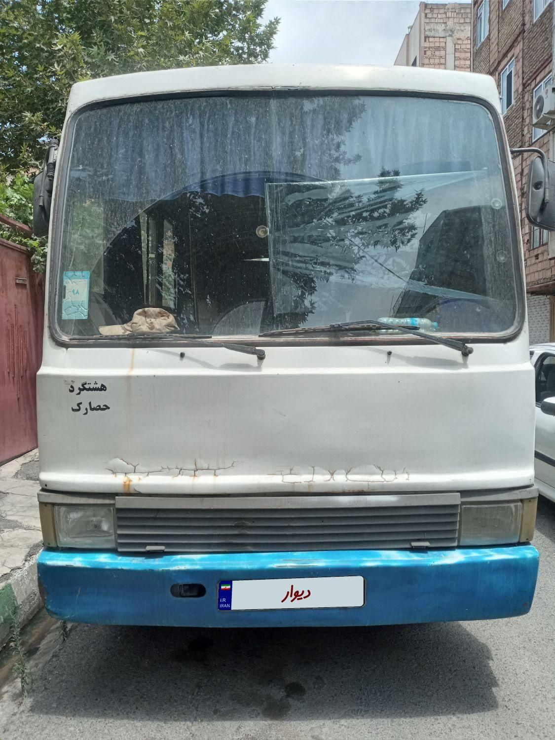 مینی بوس اویکو A60|خودرو سنگین|هشتگرد, |دیوار