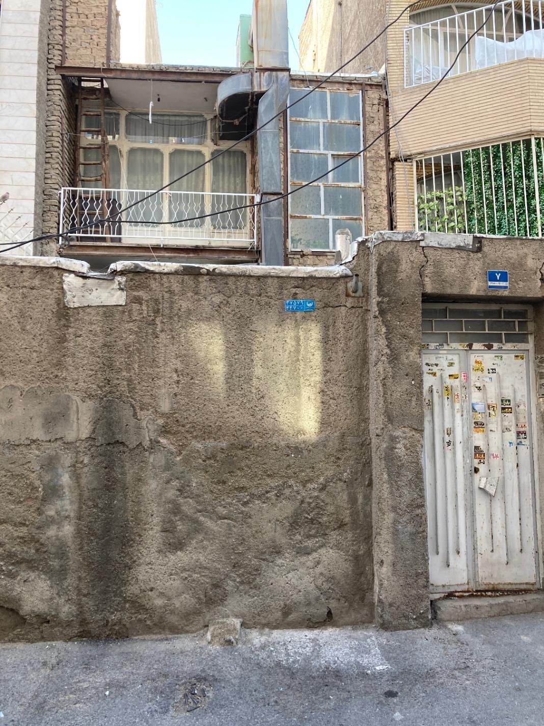 ملک کلنگی|فروش زمین و ملک کلنگی|تهران, دیلمان|دیوار