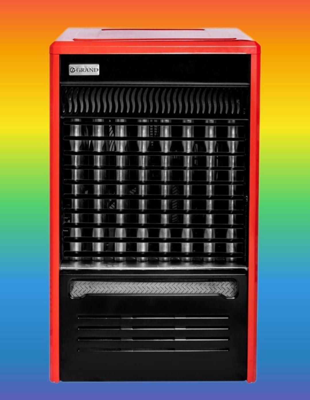 هیتر گازی فن دار۴۵هزارگرند بزرگ ۸شعله مسجدی بخاری|بخاری، هیتر، شومینه|مشهد, سناباد|دیوار