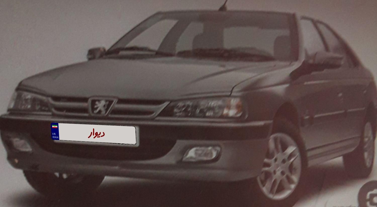 پژو پارس سال مدل ۹۳|خودرو سواری و وانت|کرمان, |دیوار