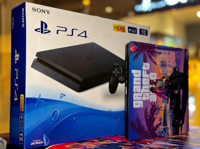انواع Ps4 (۱۸ ماه گارانتی) تعویض|کنسول، بازی ویدئویی و آنلاین|مشهد, کوثر|دیوار