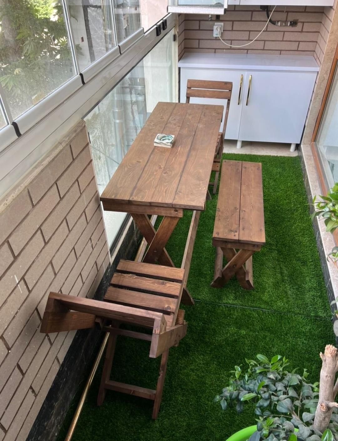 نیمکتی مدل روسی|صندلی و نیمکت|بوشهر, |دیوار