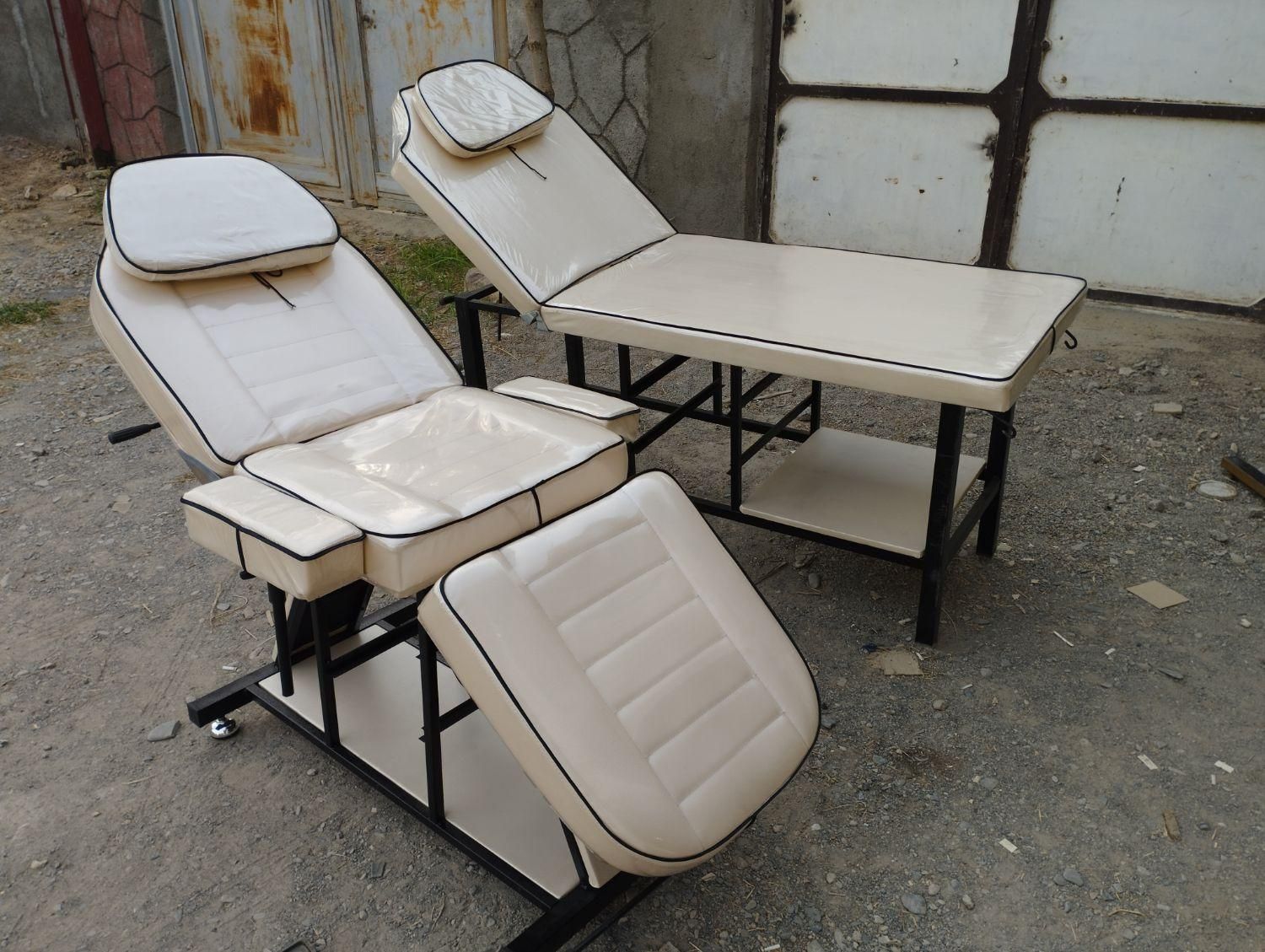 صندلی جکی یالانگ|آرایشگاه و سالنهای زیبایی|مشهد, گلبرگ شمالی|دیوار