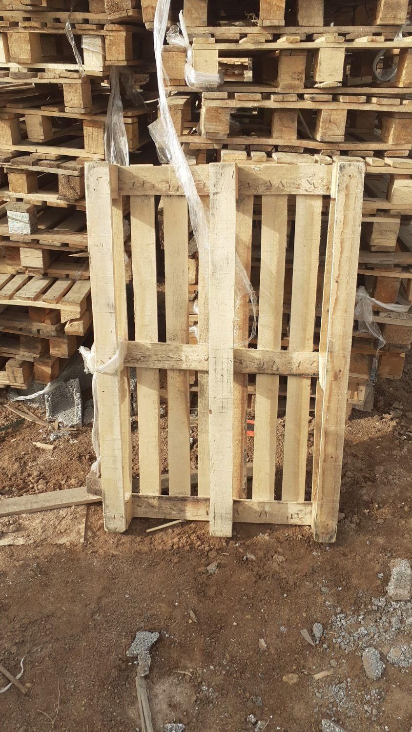 خرید وفروش پالت چوبی مرغوب در برومی از کل مناطق|عمده‌فروشی|اهواز, سپیدار|دیوار