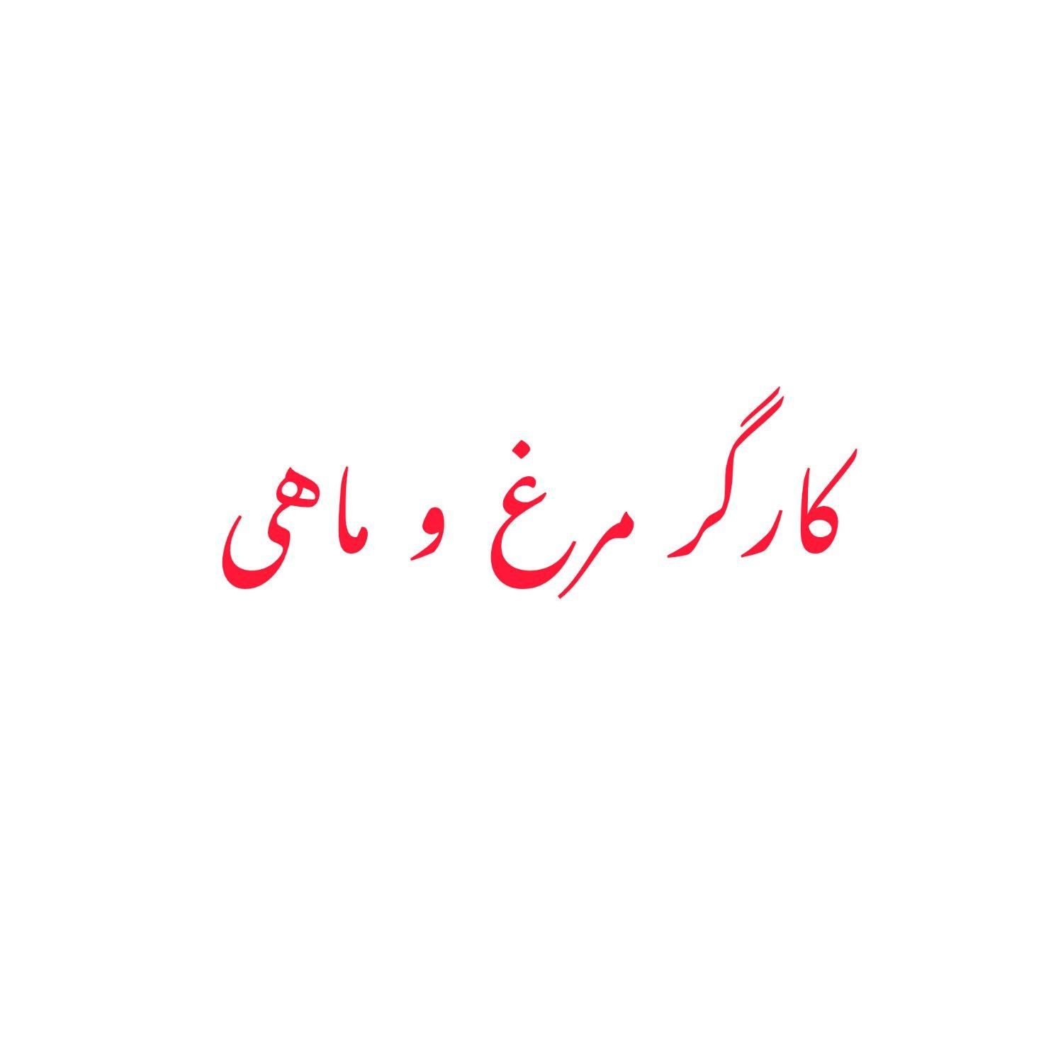 کارگر مرغ و ماهی|استخدام خدمات فروشگاه و رستوران|تهران, قیام|دیوار