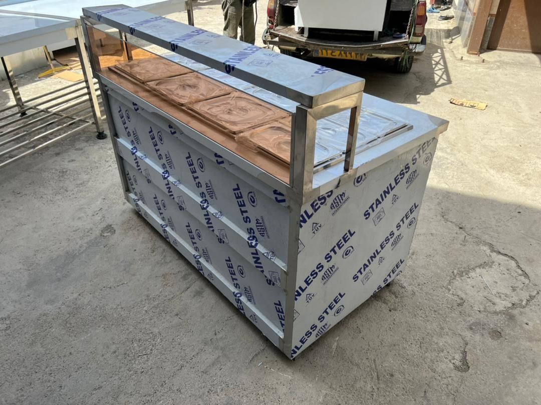 فر ریلی پیتزا کلیه لوازم فست فود|کافیشاپ و رستوران|شهریار, |دیوار