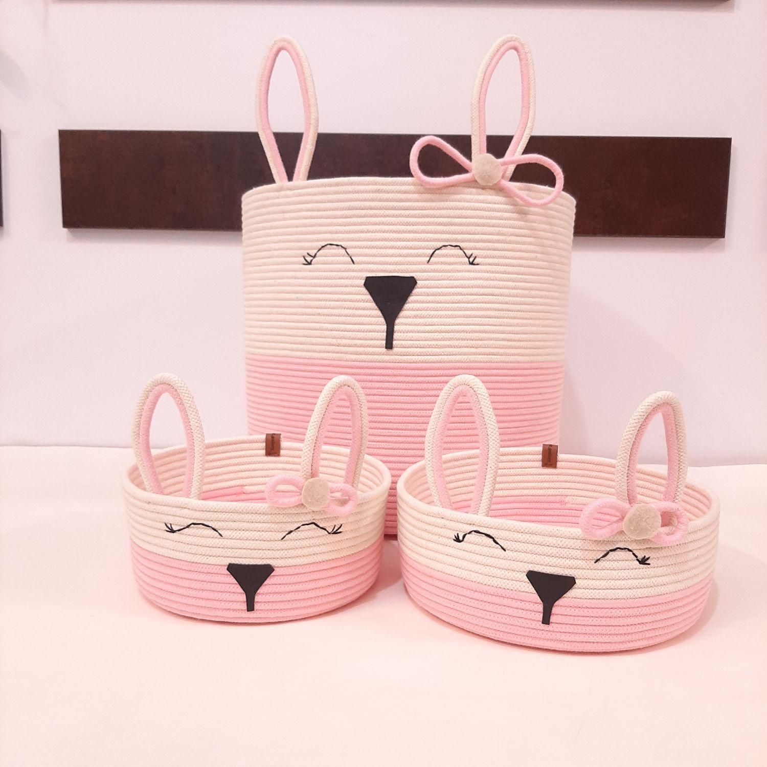 سبد لباس و اسباب بازی|اسباب و اثاث بچه|قم, پردیسان|دیوار