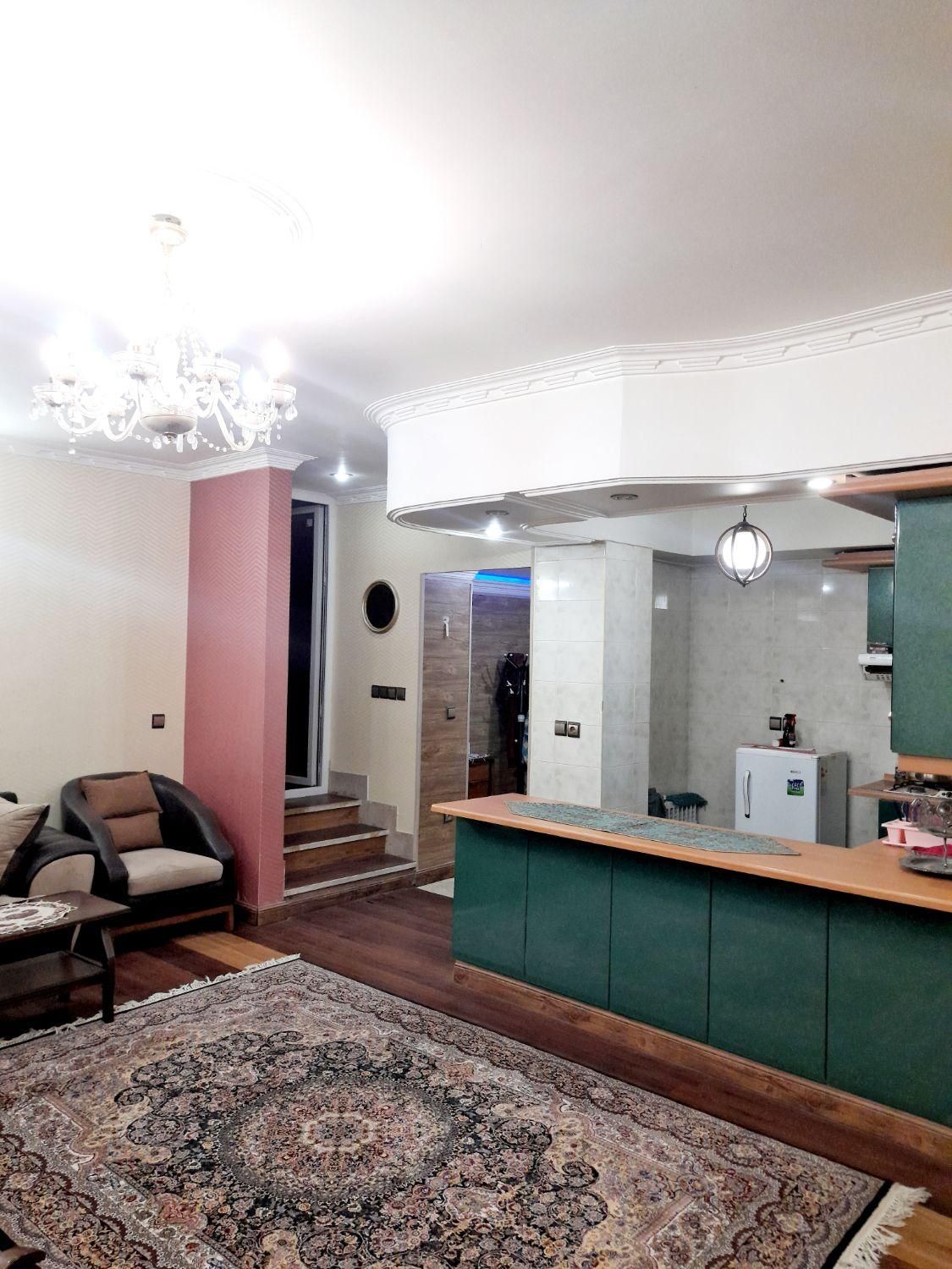 آپارتمان/75متر/جنب پارک/ جابر انصاری/قیمت بورسی|فروش آپارتمان|اصفهان, طامه|دیوار