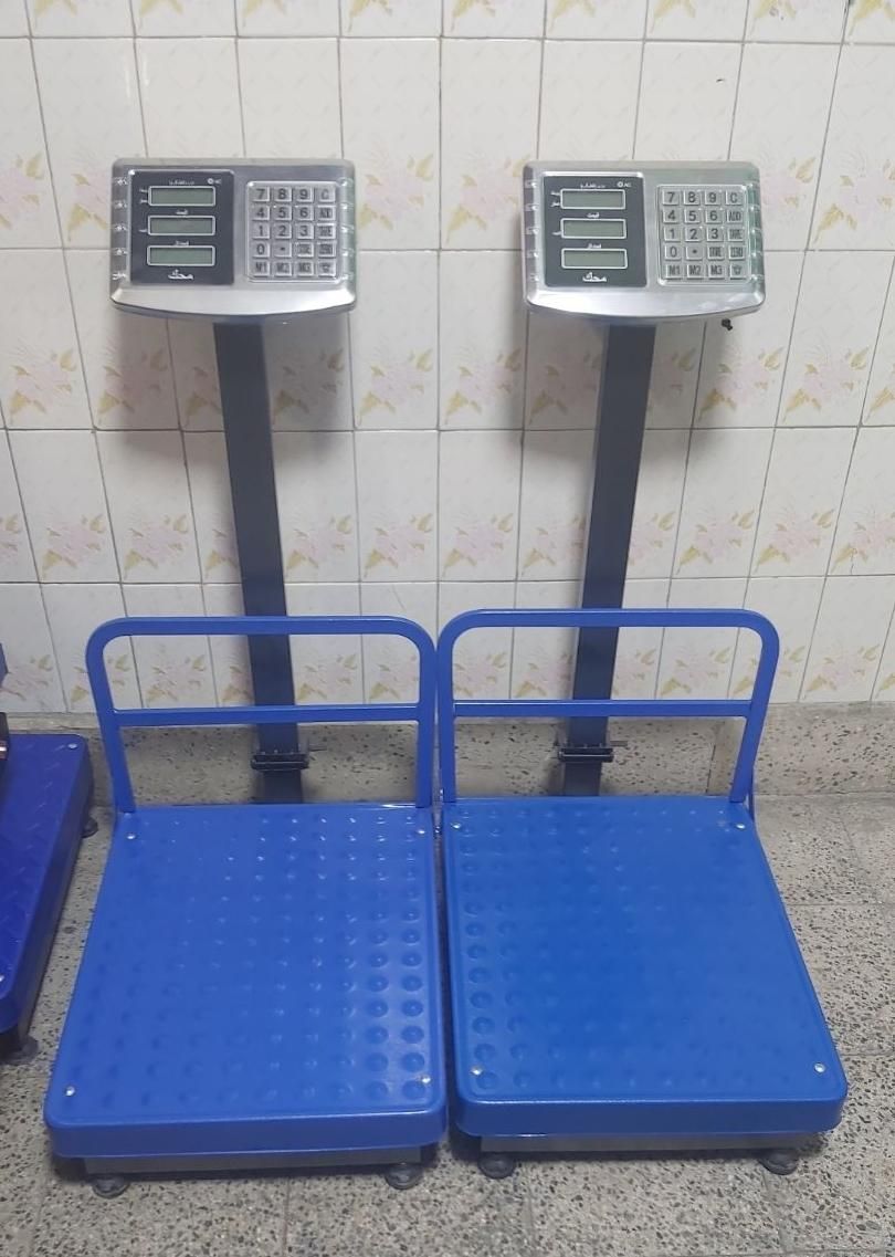 ترازو باسکول دیجیتال 300کیلویی|فروشگاه و مغازه|سنندج, |دیوار