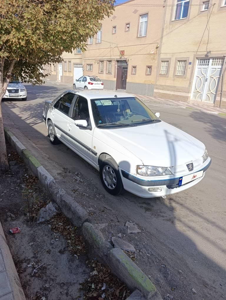 پژو پارس سال ۹۶|خودرو سواری و وانت|رفسنجان, |دیوار