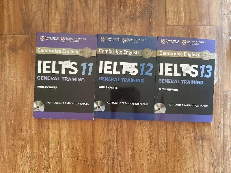 کتاب زبان ایلتس تافل ielts عکس هارا ببینید|کتاب و مجله آموزشی|اصفهان, وحید|دیوار