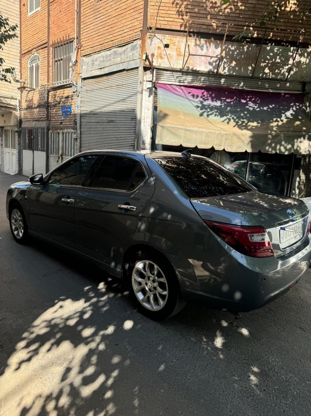 دنا پلاس اتوماتیک، مدل ۱۴۰۰|خودرو سواری و وانت|تهران, شهرک ولیعصر|دیوار