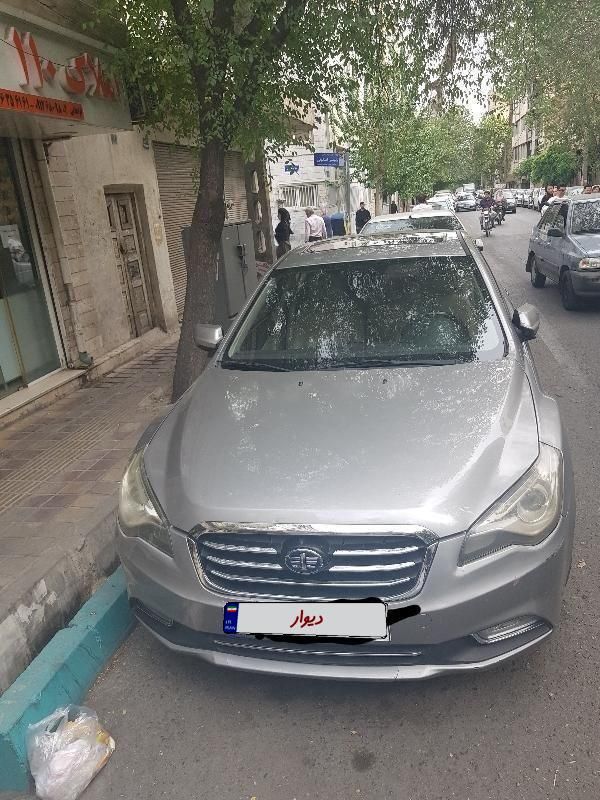 بسترن b50f مدل ۹۶|خودرو سواری و وانت|تهران, سلسبیل|دیوار