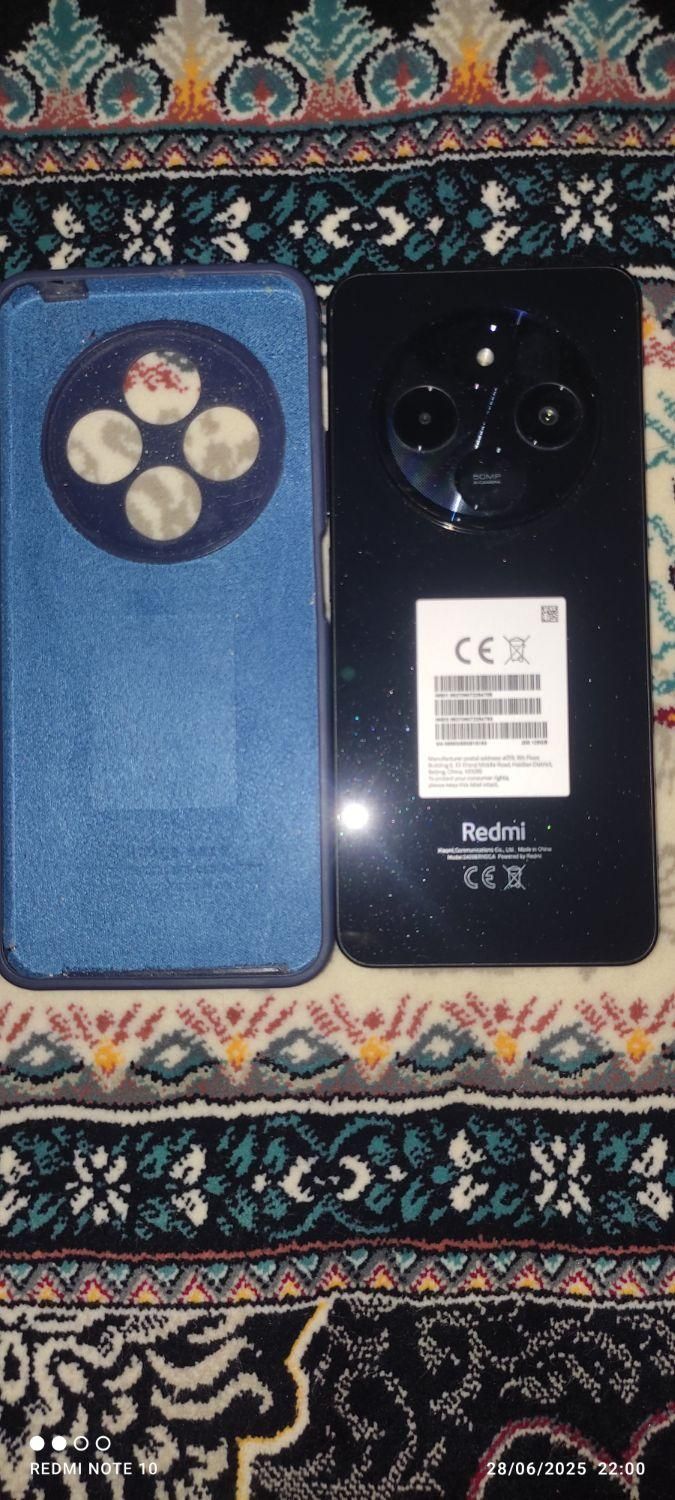 شیائومی Redmi 14C با حافظهٔ ۱۲۸ گیگابایت|موبایل|بابل, |دیوار