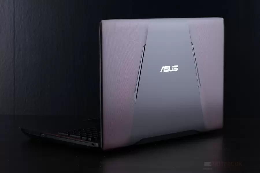 لپ تاپ 15 اینچی ایسوس FX553VE Corei7 GTX 1050ti|رایانه همراه|تهران, میدان ولیعصر|دیوار