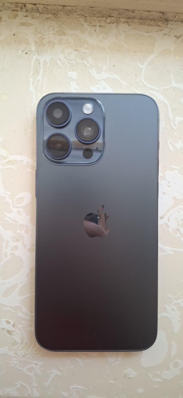 آیفون iphone 15 پرومکس سوپر فول کپی|موبایل|شیراز, باغ تخت|دیوار