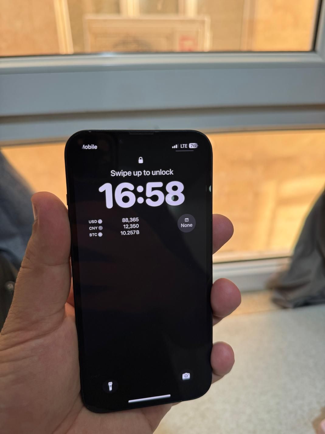 اپل iPhone 13 با حافظهٔ ۱۲۸ گیگابایت|موبایل|تهران, جی|دیوار