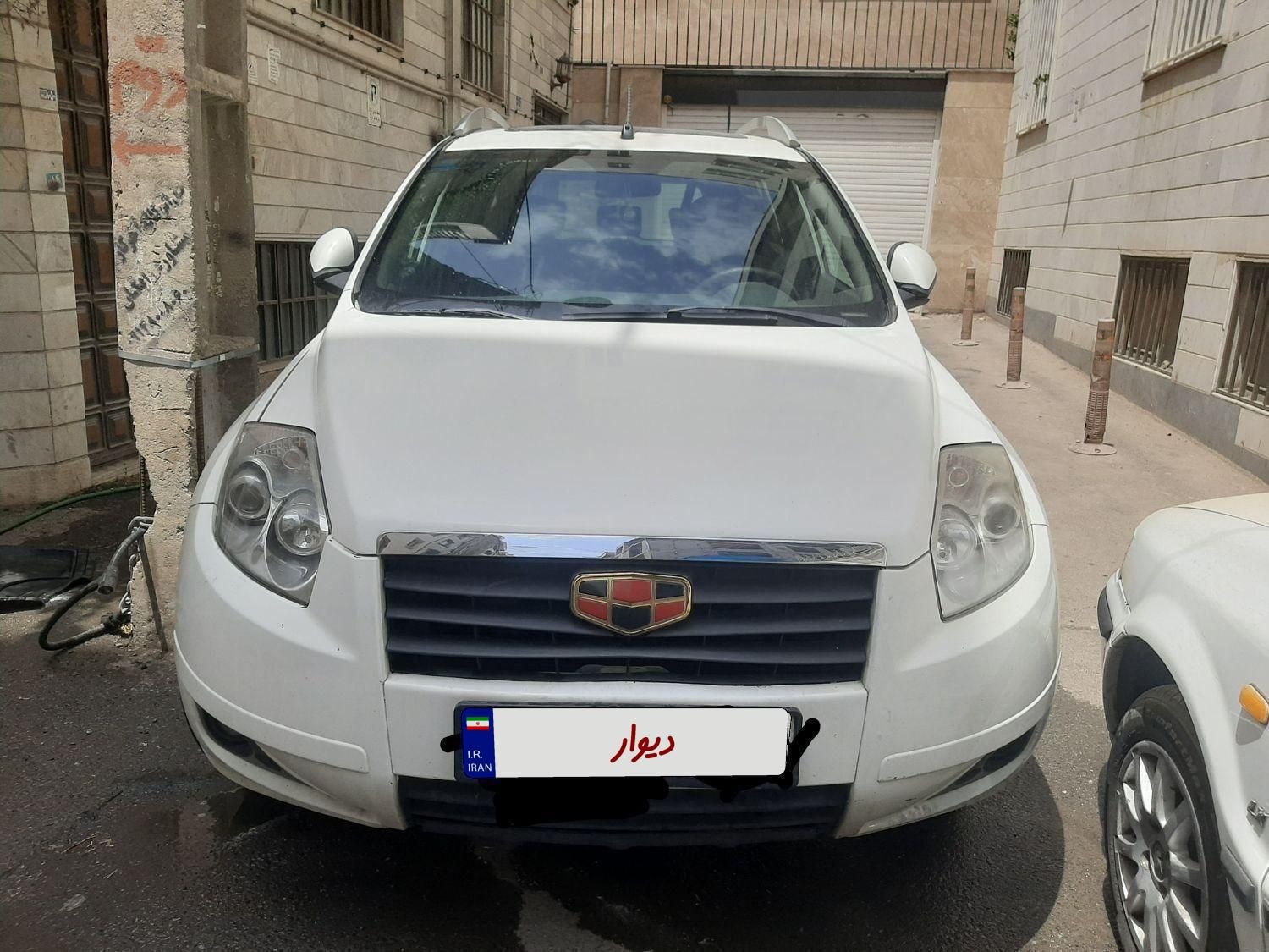 جیلی Emgrand 7 اتوماتیک، مدل ۲۰۱۴|خودرو سواری و وانت|تهران, نارمک|دیوار