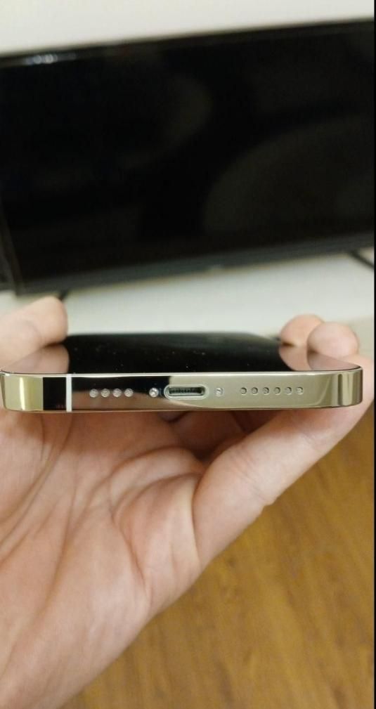 اپل iPhone 13 Pro Max با حافظهٔ ۲۵۶ گیگابایت|موبایل|همدان, |دیوار