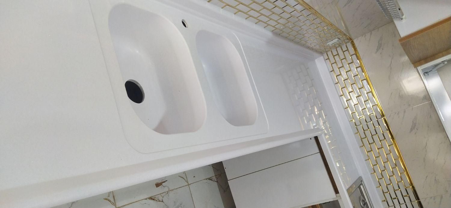 صفحه سنگ مصنوعی کابینت|مصالح و تجهیزات ساختمان|سقز, |دیوار