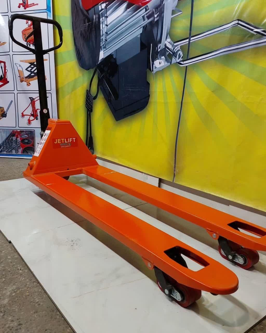 خرده فروشی لیفتراک های دستی JET LIFT|عمده‌فروشی|اصفهان, آفاران|دیوار