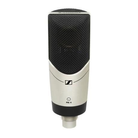 میکروفون Sennheiser MK4 کارت صدا اسپیکرمانیتورینگ|آلات موسیقی|تهران, دهونک|دیوار