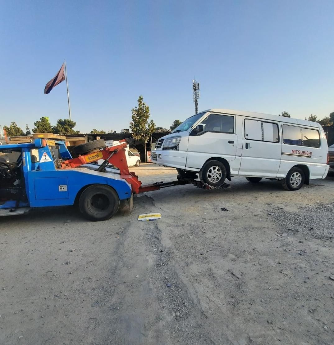 یدک کش امداد خودرو خودروبر نیسان جرثقیل|خدمات حمل و نقل|تهران, دهکده المپیک|دیوار