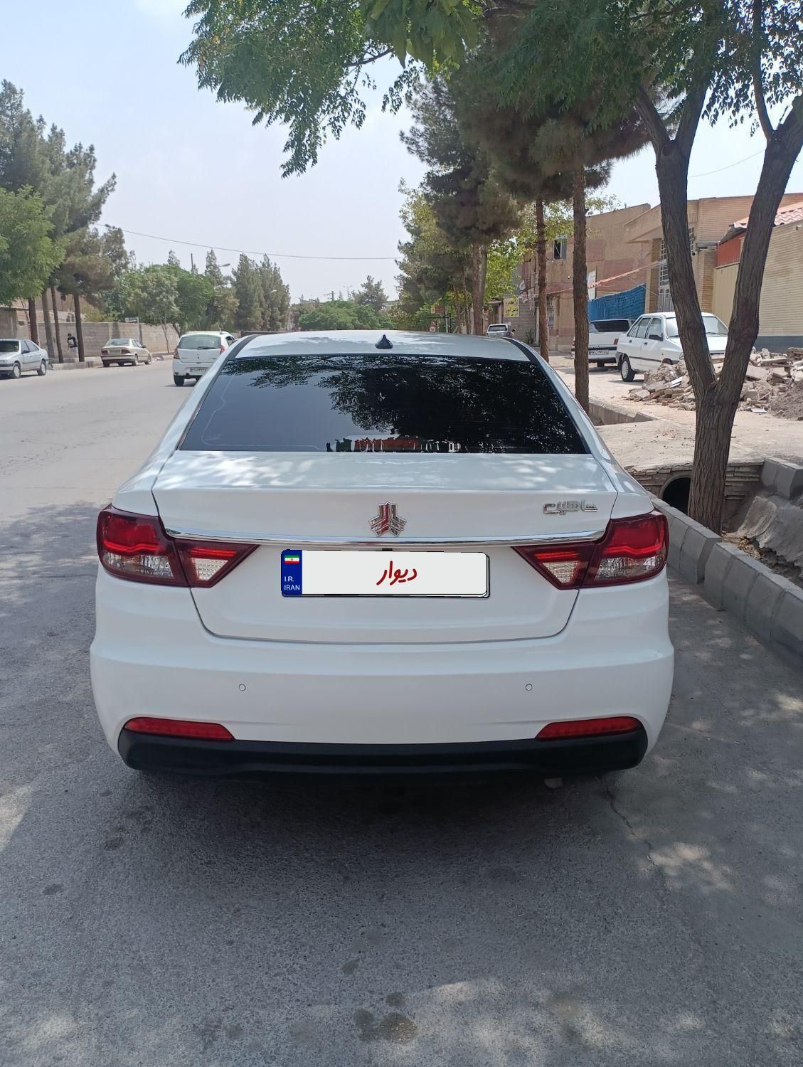 شاهین G CVT، مدل ۱۴۰۳|خودرو سواری و وانت|کرمان, |دیوار