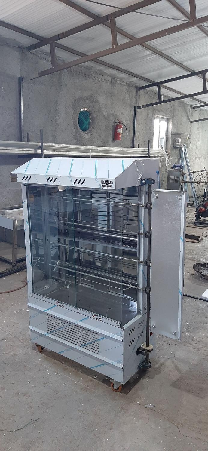 جوجه گردان مرغ بریان|کافی‌شاپ و رستوران|قزوین, |دیوار