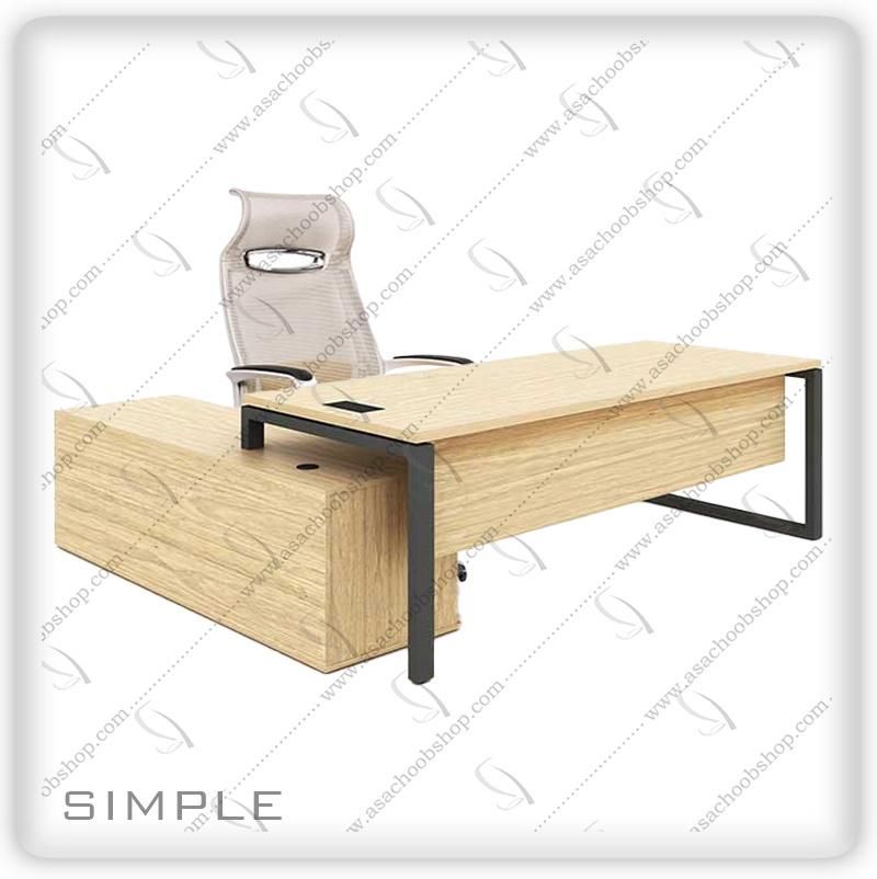 میز مدیریت مدل سیمپل SIMPLE|دفتر کار|تهران, نیلوفر|دیوار