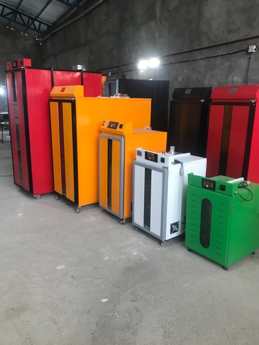 با تضمین کیفیت و دستگاهای میوه خشک کن|ماشینآلات صنعتی|یزد, |دیوار