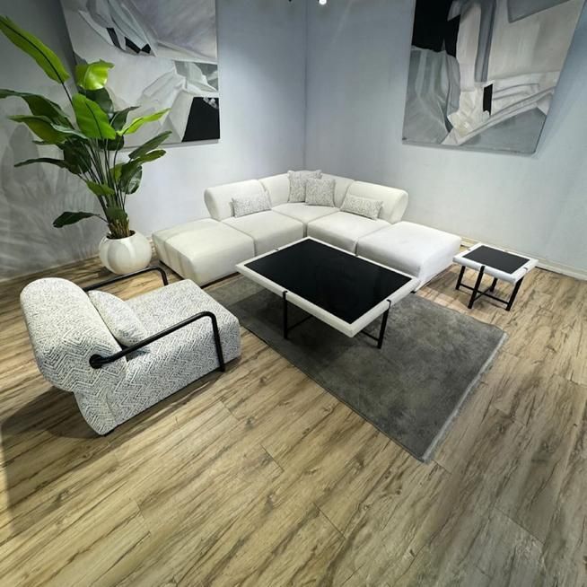 مبل پازلی ال ۲۰۲۵ فروش شرایطی مدل * Q Ten 1 *|مبلمان خانگی و میز عسلی|رشت, حومه رشت|دیوار