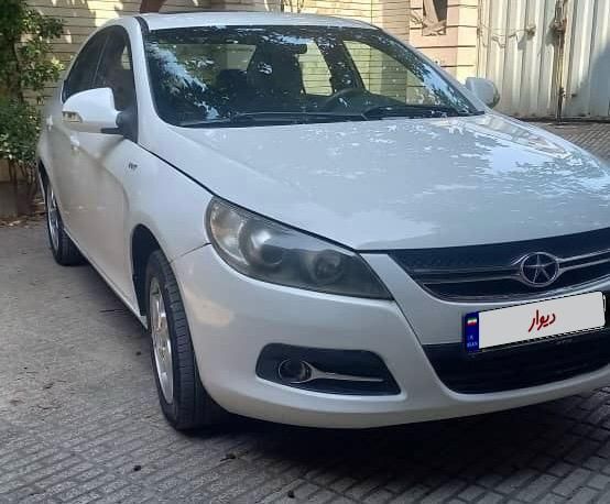 جک J5 دنده‌ای 1500cc، مدل ۱۳۹۵|خودرو سواری و وانت|ساری, |دیوار