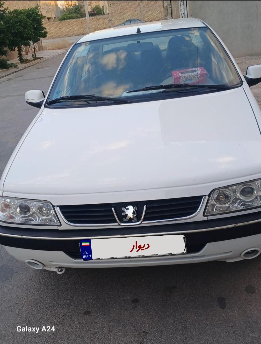 پژو 405 SLX موتورTU5، مدل ۱۳۹۹|خودرو سواری و وانت|شیراز, فضل‌آباد|دیوار