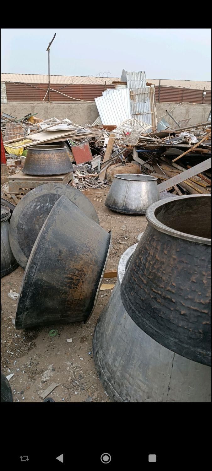 خریدار و فروش دیگ مسی پاتیل خرید دیگ روحی اجاق|ظروف پختوپز|تهران, نیروی هوایی (پیروزی)|دیوار